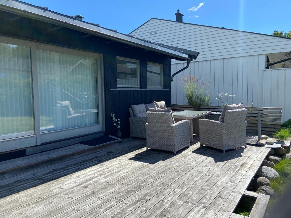 Nice Place Near The Sea And Forest Larvik Esterno foto